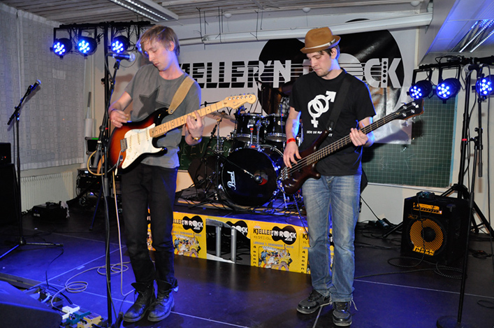 Old Man's Trio & The No Man Band, Ullensaker (14)